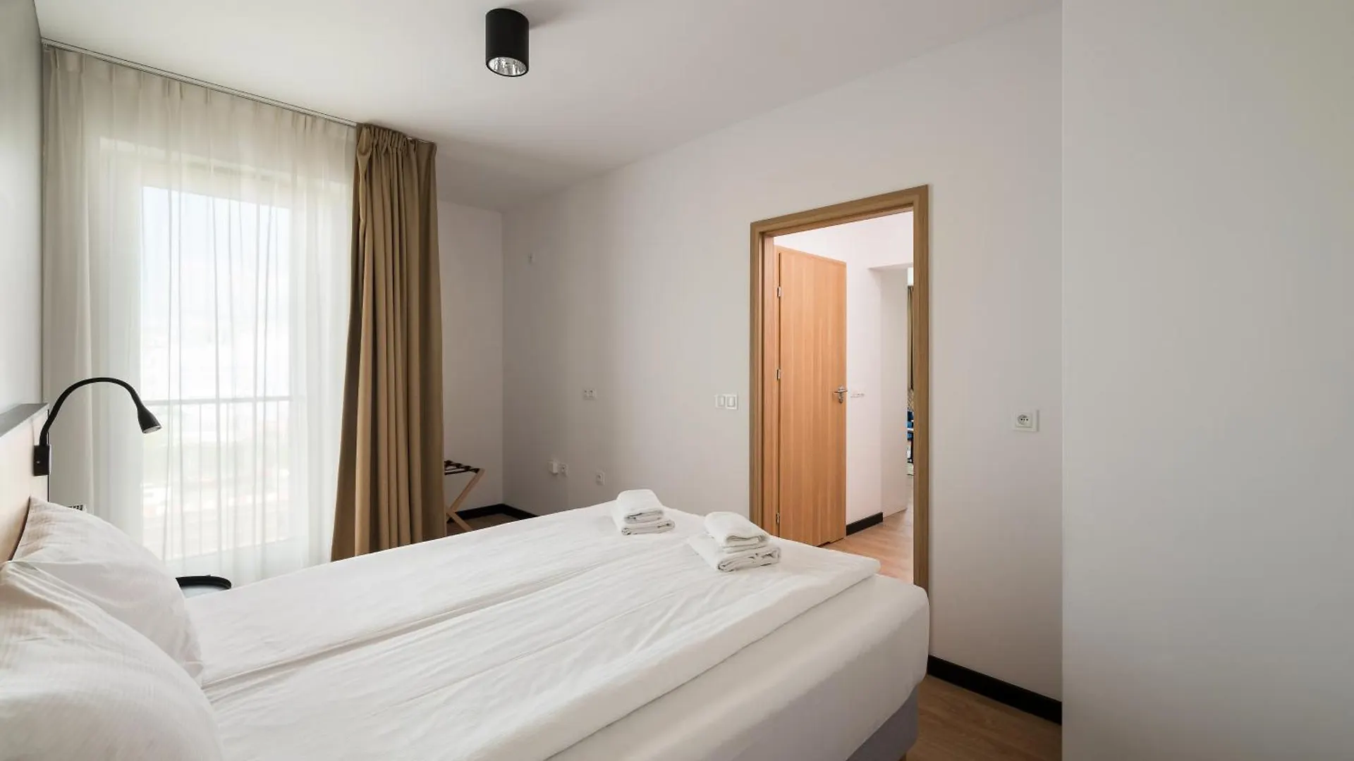 National Stadium Apartments Warszawa Polska