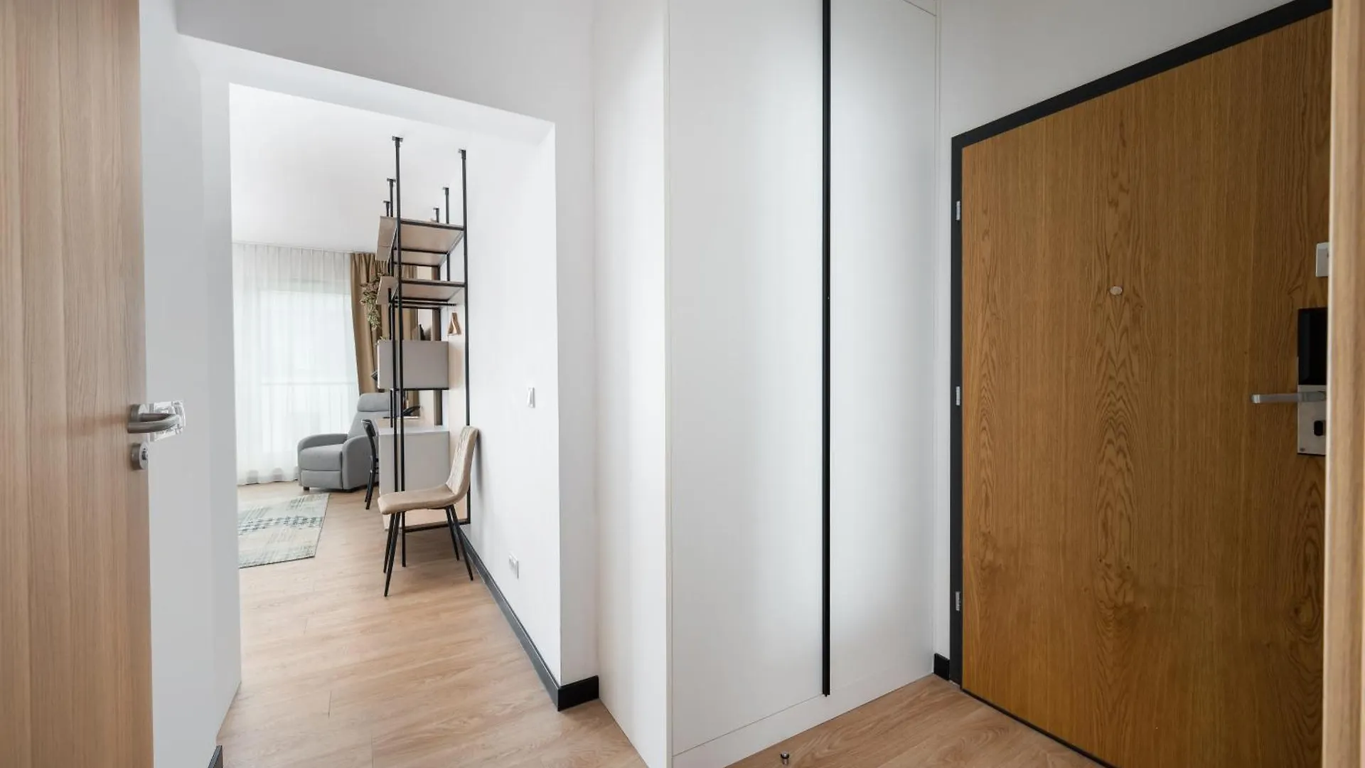 National Stadium Apartments Warszawa Polska