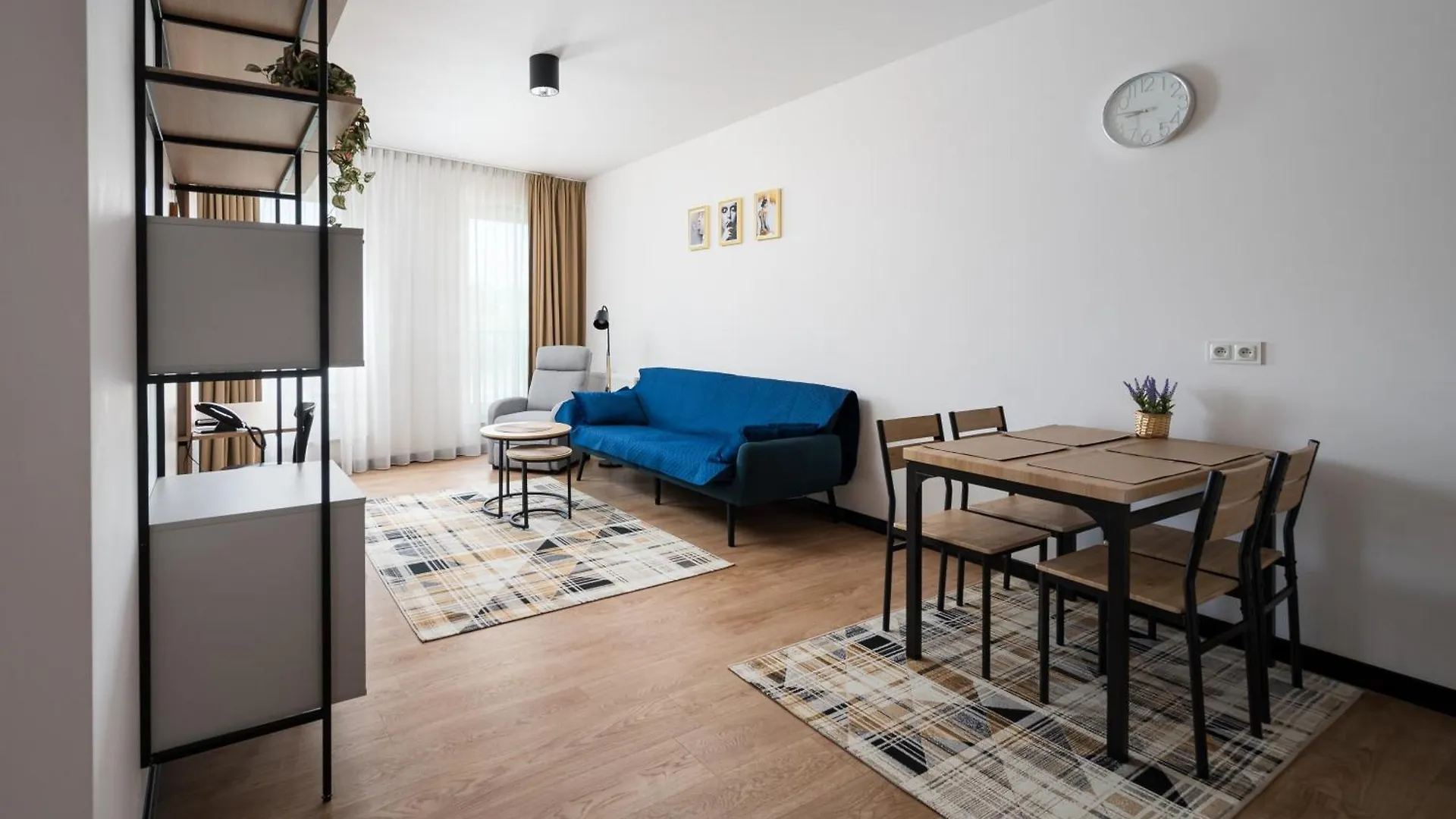 National Stadium Apartments Warszawa