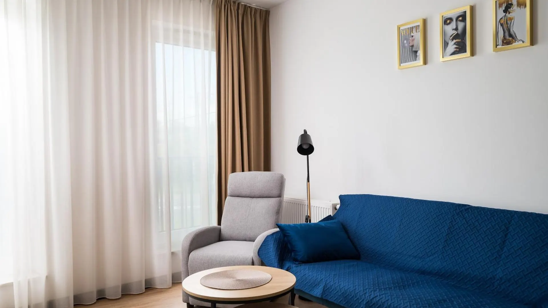 National Stadium Apartments Warszawa
