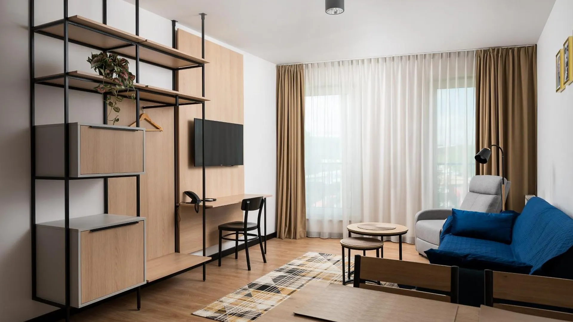 National Stadium Apartments Warszawa Polska