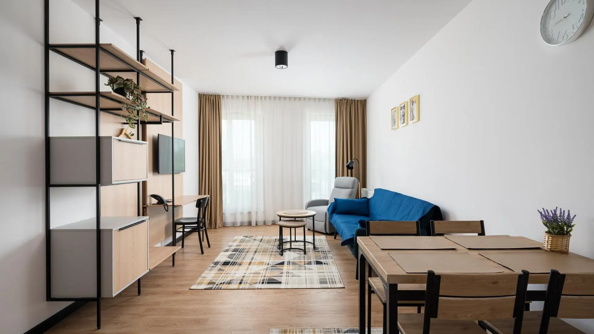 National Stadium Apartments Warszawa