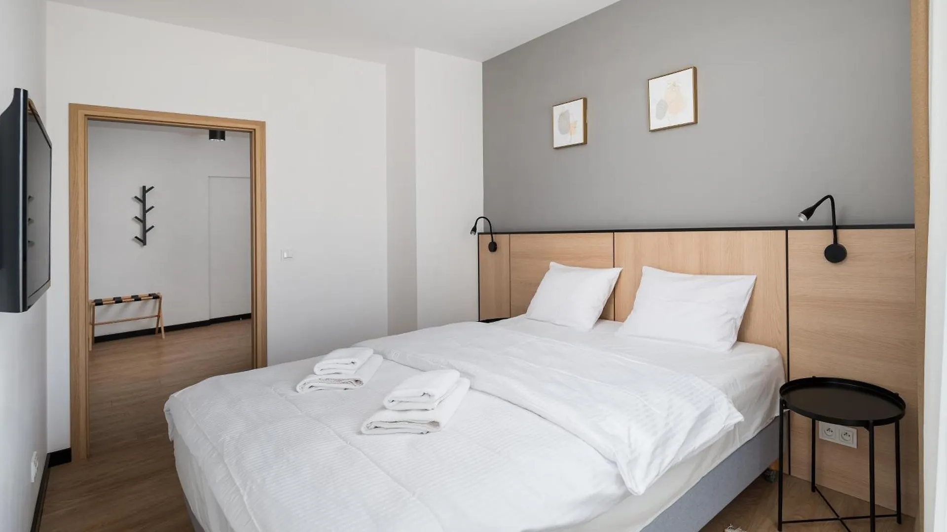National Stadium Apartments Warszawa