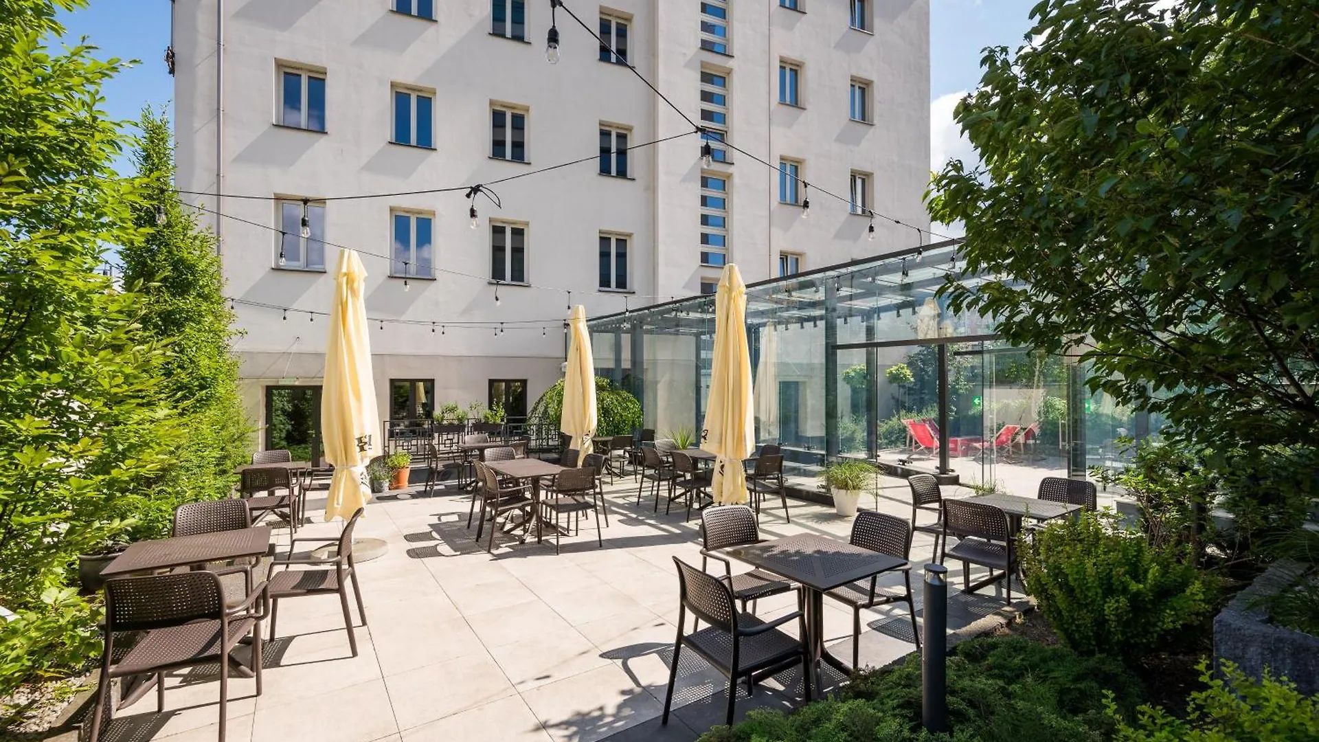 National Stadium Apartments Warszawa